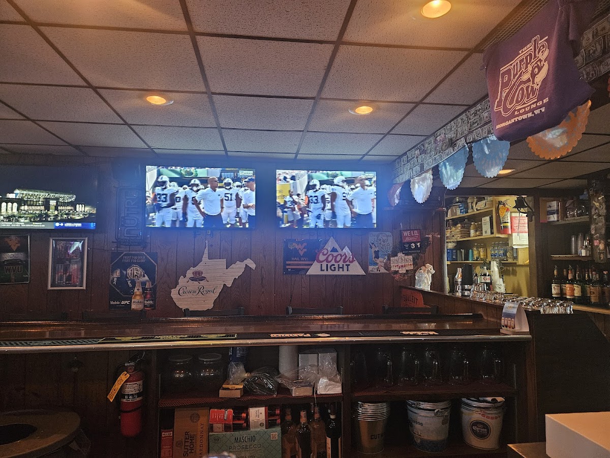 Purple Cow Lounge